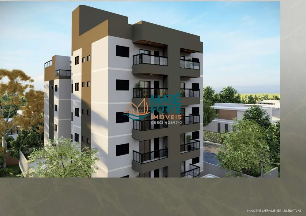 Apartamento, 1 quarto, 44 m² - Foto 2