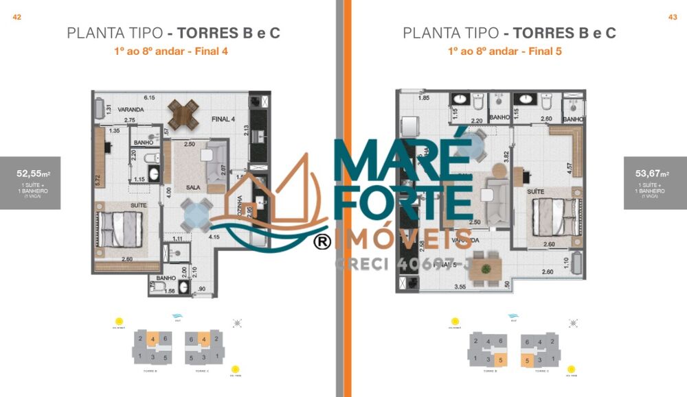 Apartamento, 2 quartos, 106 m² - Foto 4