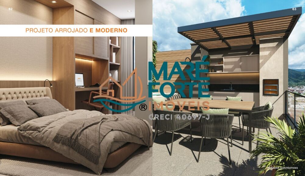 Apartamento, 2 quartos, 106 m² - Foto 3