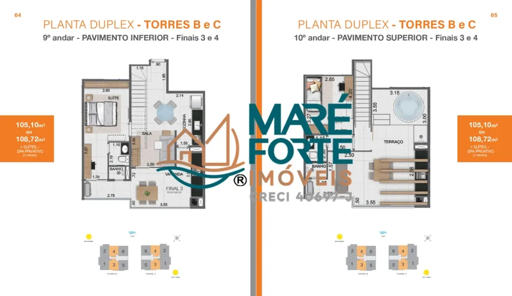Apartamento, 2 quartos, 106 m² - Foto 16
