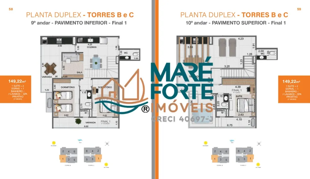 Apartamento, 2 quartos, 106 m² - Foto 13