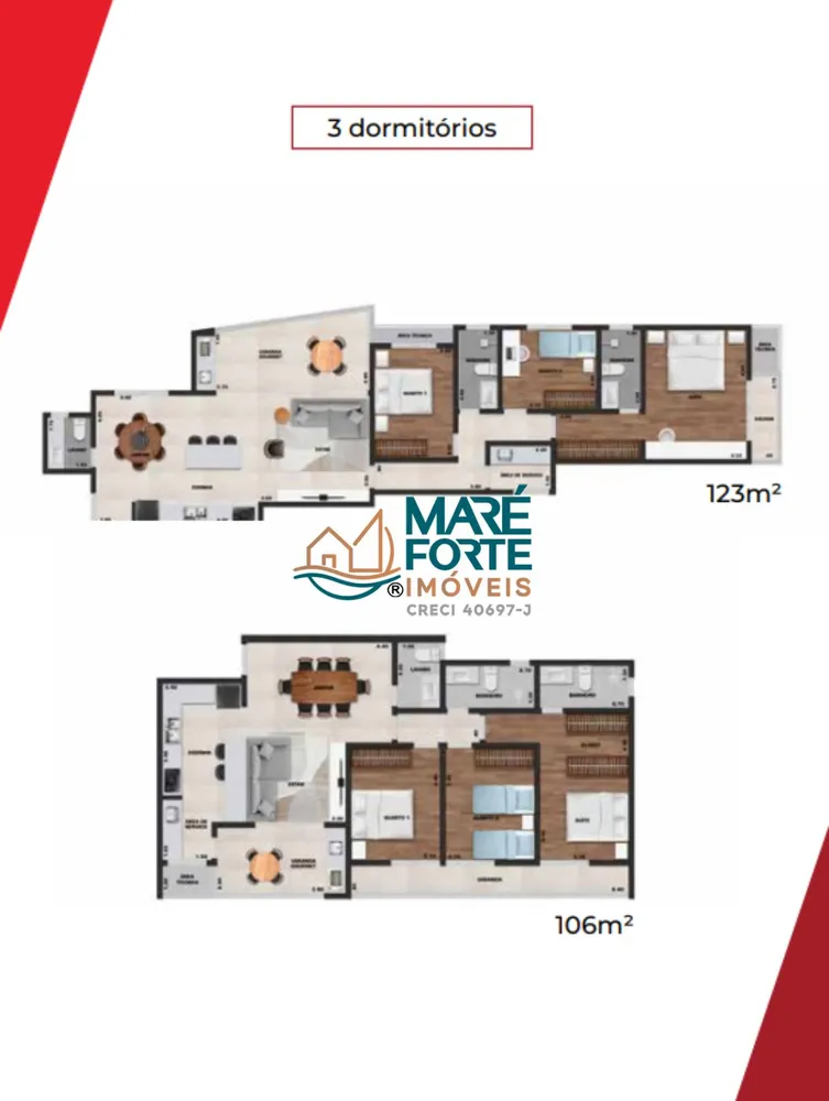 Apartamento, 2 quartos, 78 m² - Foto 9