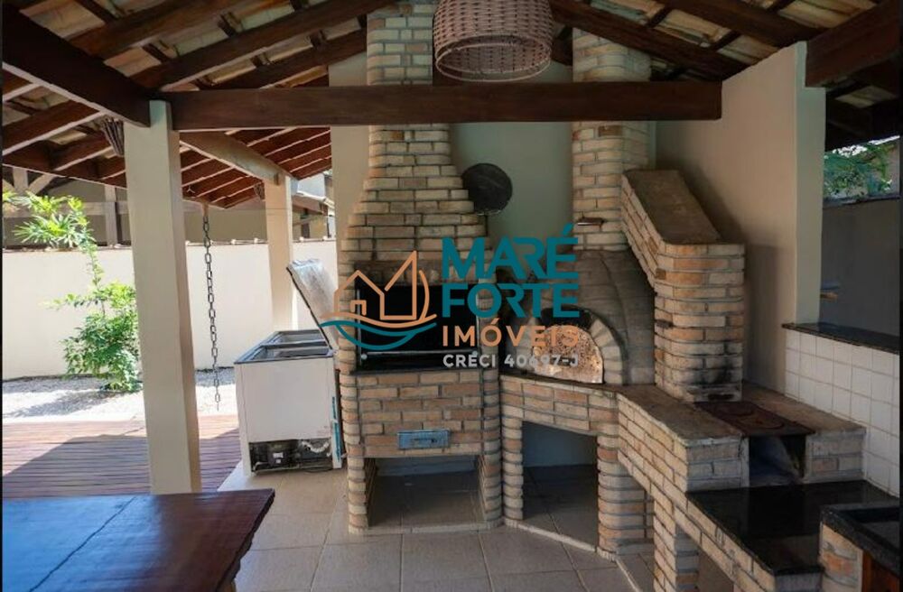 Casa de Condomínio, 5 quartos - Foto 1