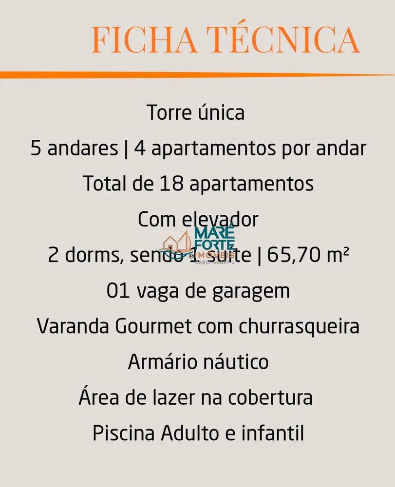 Apartamento, 2 quartos, 65 m² - Foto 2