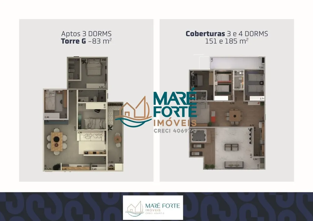 Apartamento, 3 quartos, 151 m² - Foto 3