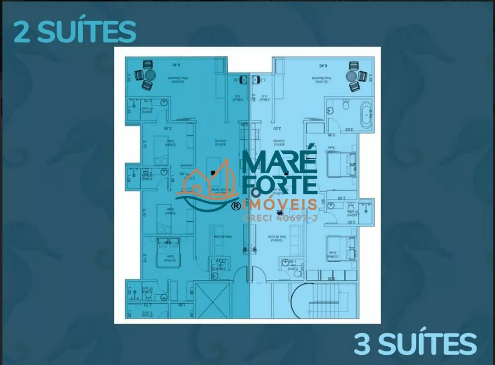 Apartamento, 2 quartos, 109 m² - Foto 8