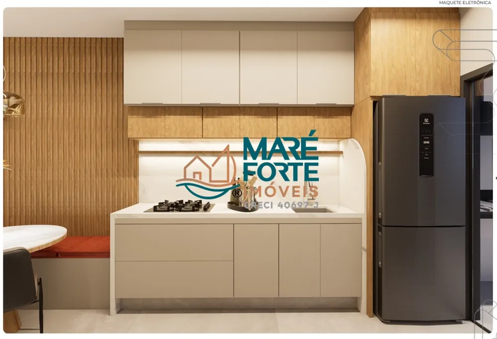 Apartamento, 2 quartos, 56 m² - Foto 6