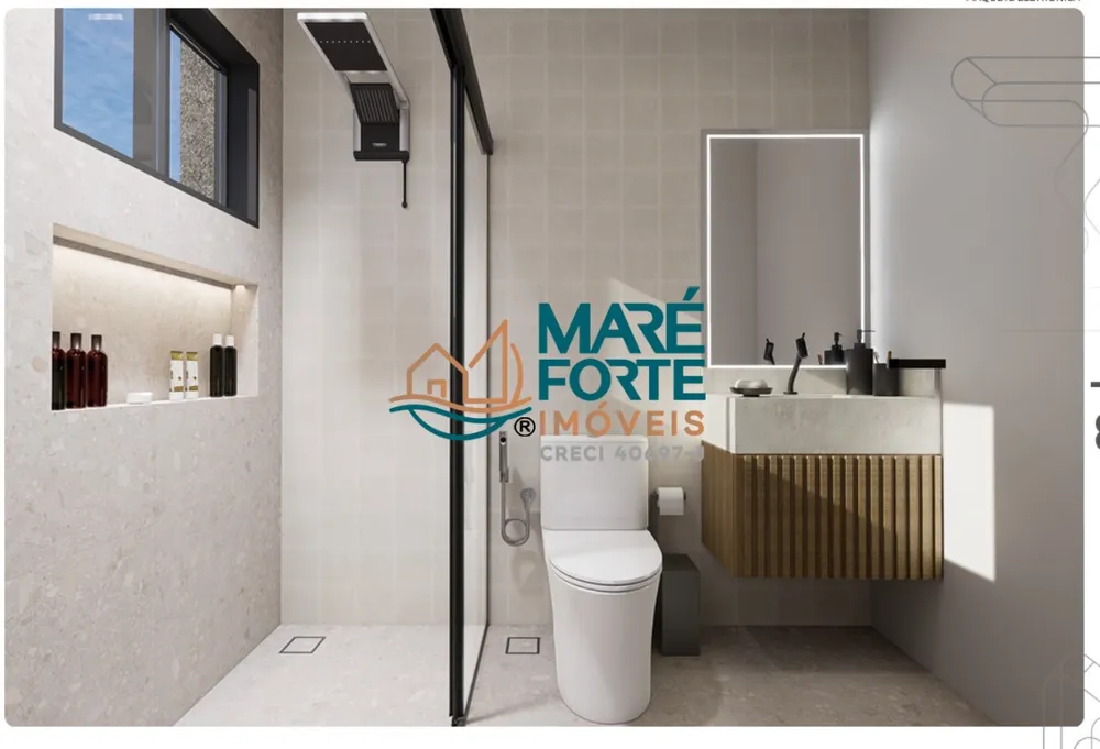 Apartamento, 2 quartos, 56 m² - Foto 9