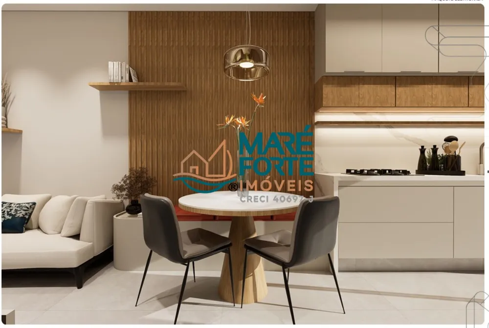 Apartamento, 2 quartos, 56 m² - Foto 4