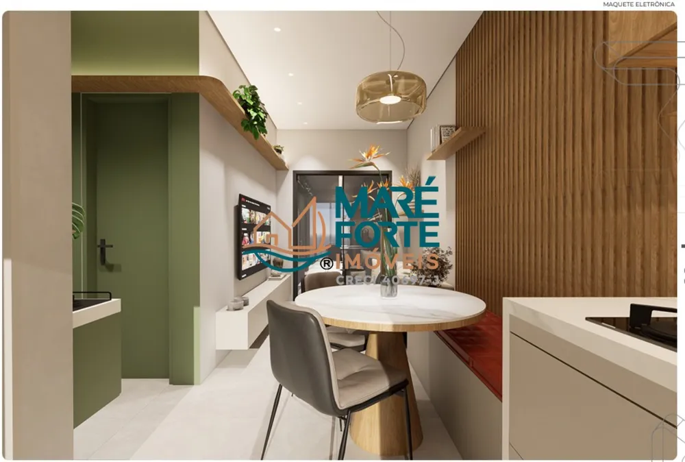 Apartamento, 2 quartos, 56 m² - Foto 5