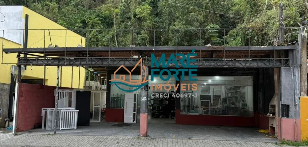 Depósito-Galpão, 331 m² - Foto 1