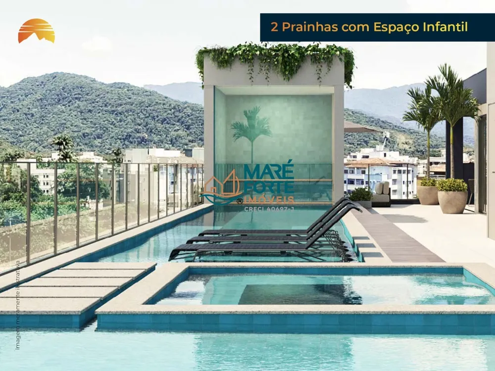 Apartamento, 2 quartos, 58 m² - Foto 2