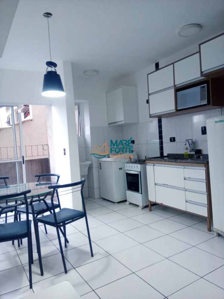 Apartamento, 2 quartos, 45 m² - Foto 3