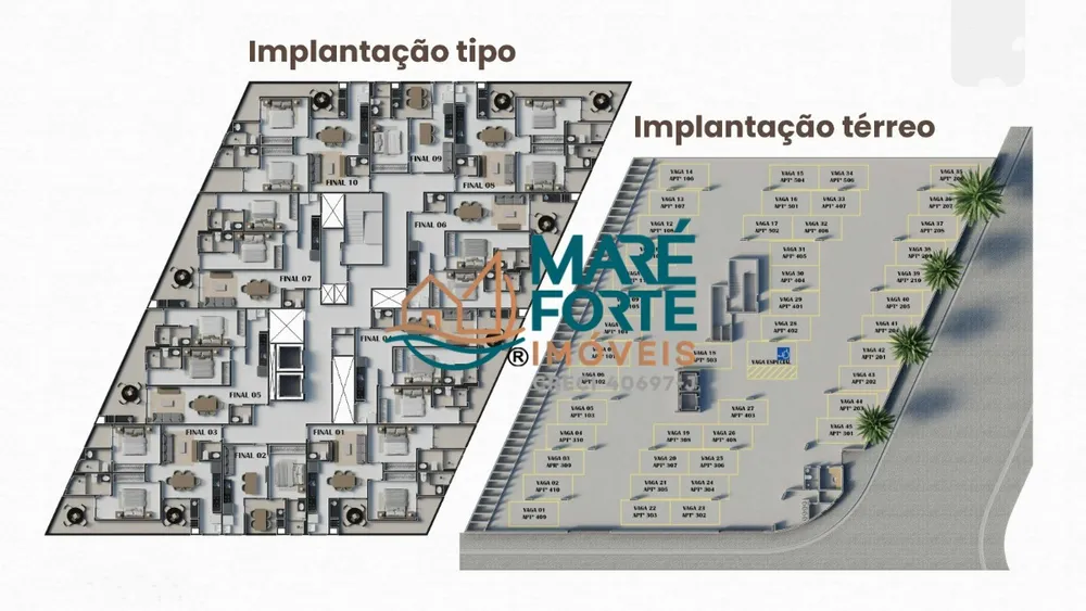 Apartamento, 1 quarto, 36 m² - Foto 12