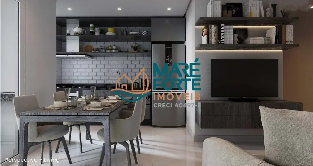 Apartamento, 1 quarto, 36 m² - Foto 7