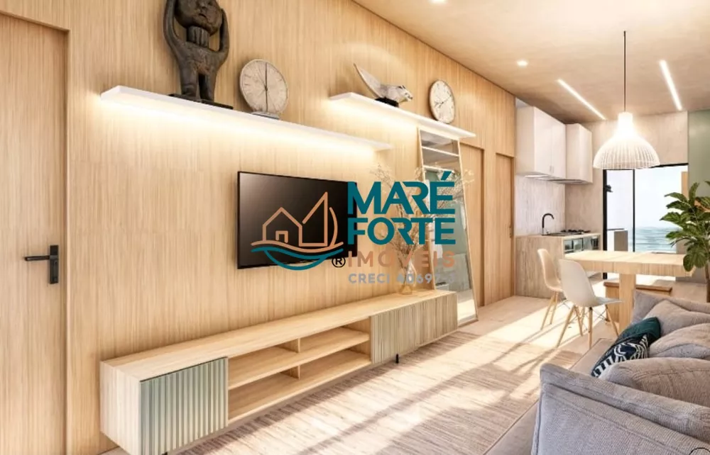 Apartamento, 2 quartos, 70 m² - Foto 2