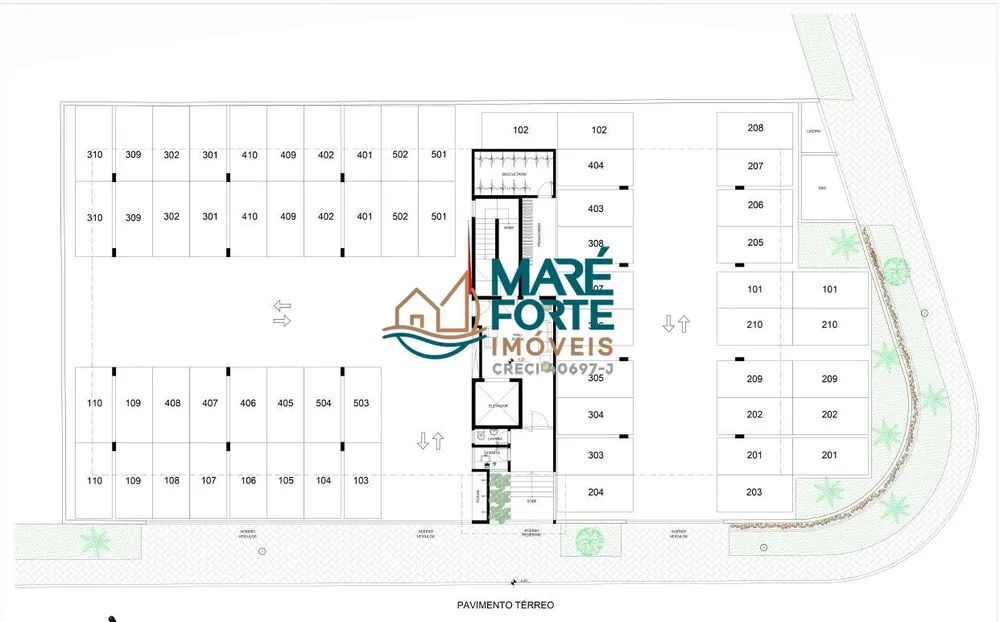 Apartamento, 2 quartos, 60 m² - Foto 14