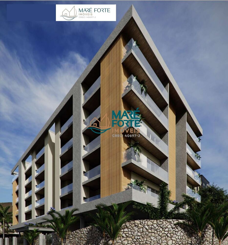 Apartamento à venda com 2 quartos, 60m² - Foto 2