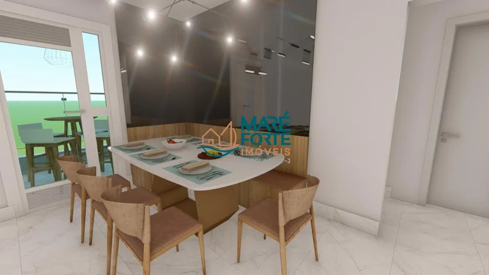 Apartamento, 2 quartos, 56 m² - Foto 3