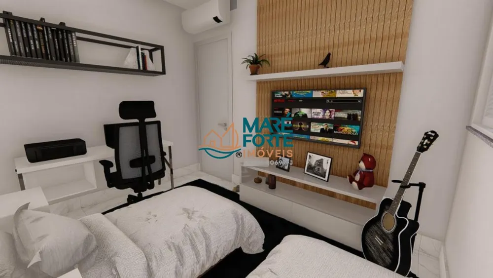 Apartamento, 2 quartos, 56 m² - Foto 6