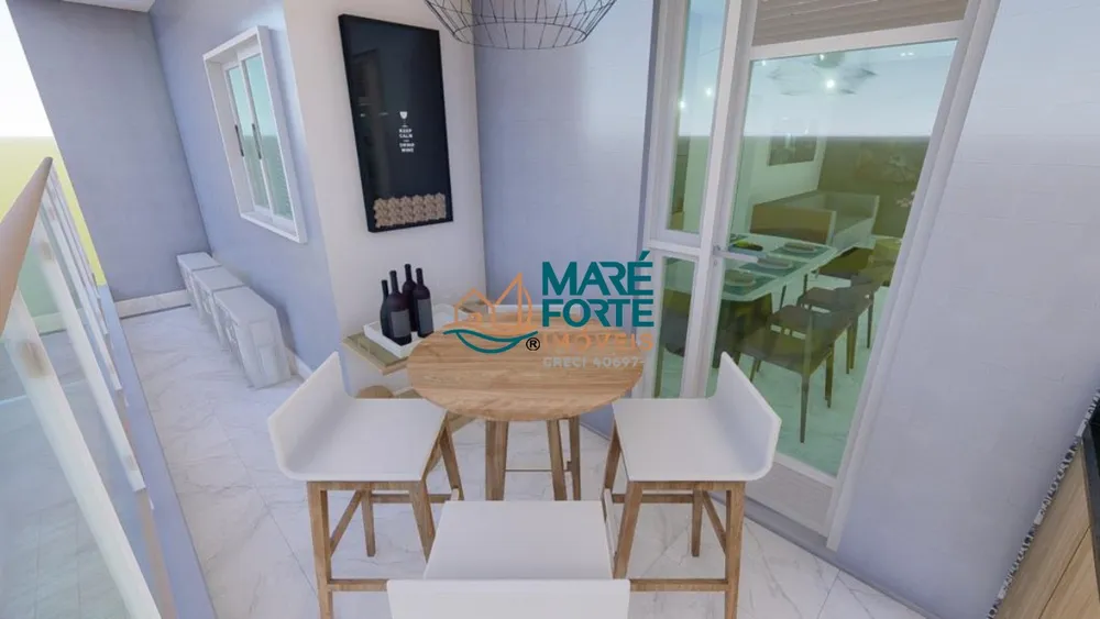 Apartamento, 2 quartos, 56 m² - Foto 5