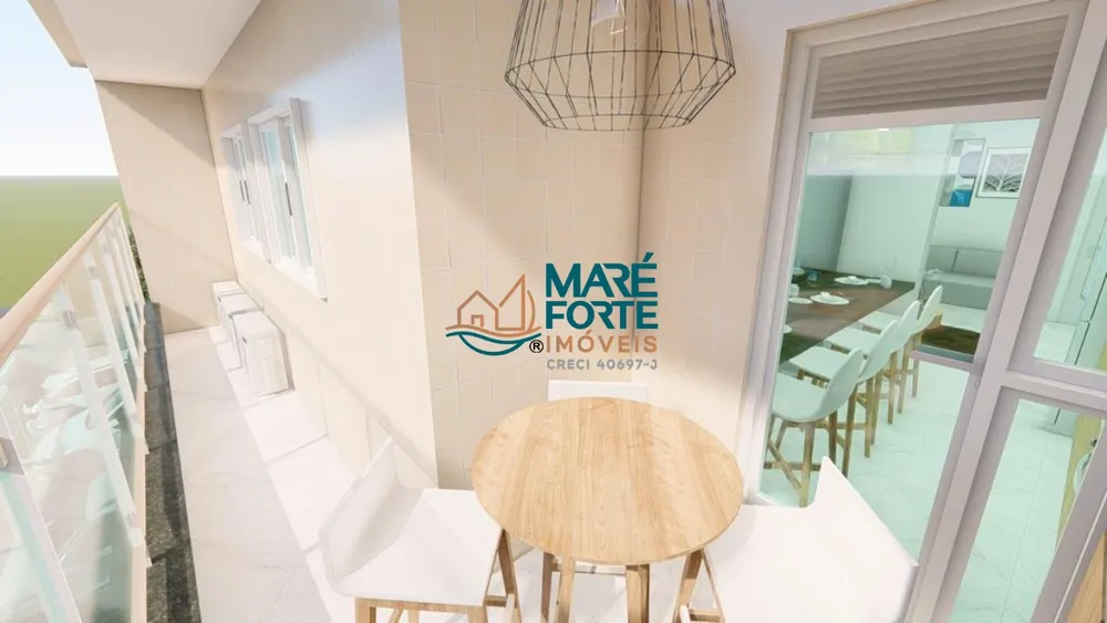 Apartamento, 2 quartos, 56 m² - Foto 4