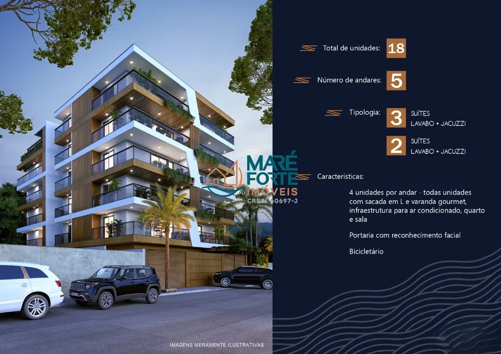 Apartamento, 2 quartos, 71 m² - Foto 4