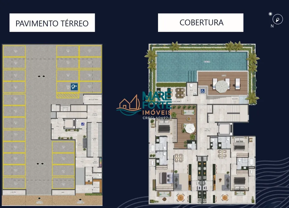 Apartamento, 2 quartos, 71 m² - Foto 11