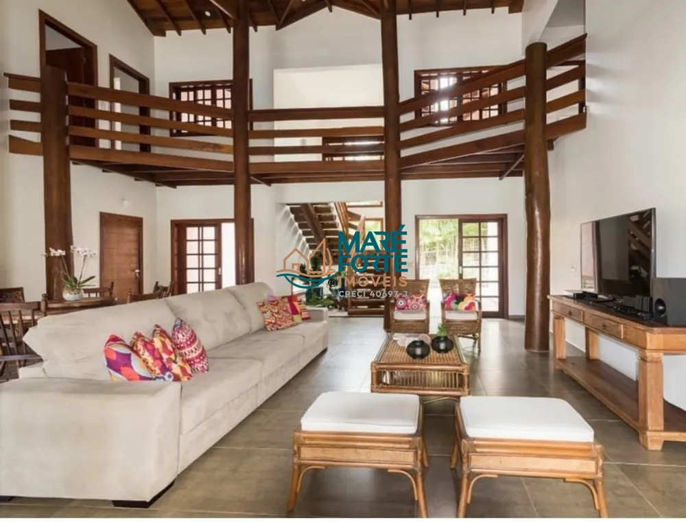Casa de Condomínio, 6 quartos - Foto 1