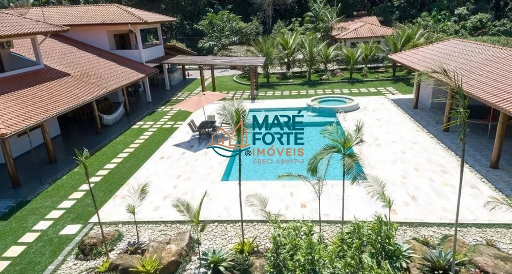 Casa de Condomínio, 6 quartos - Foto 4