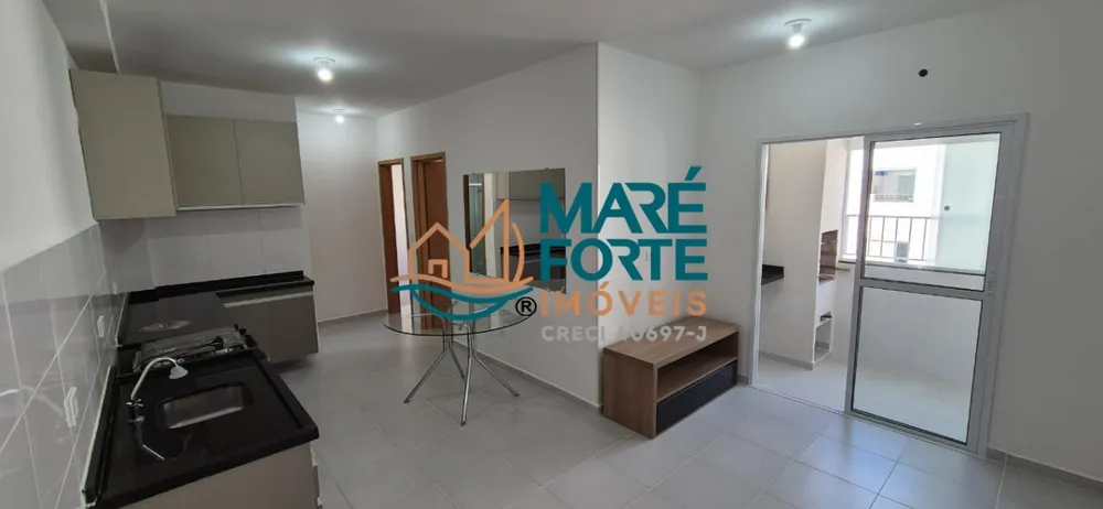 Apartamento, 2 quartos, 61 m² - Foto 2