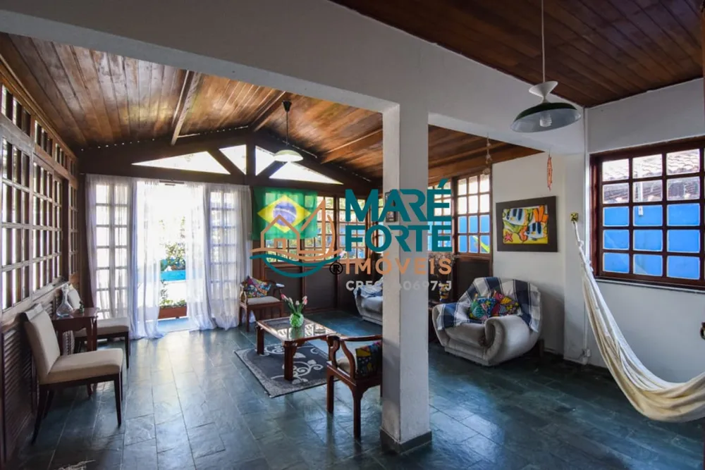 Casa, 7 quartos, 202 m² - Foto 3