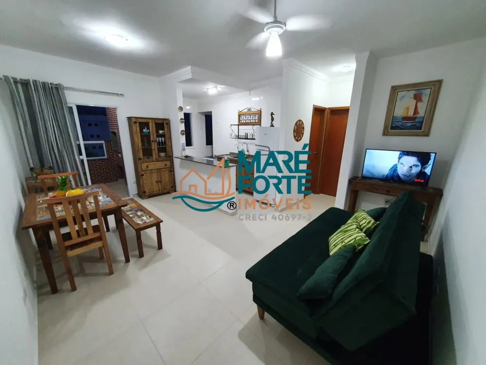 Apartamento, 1 quarto, 58 m² - Foto 1