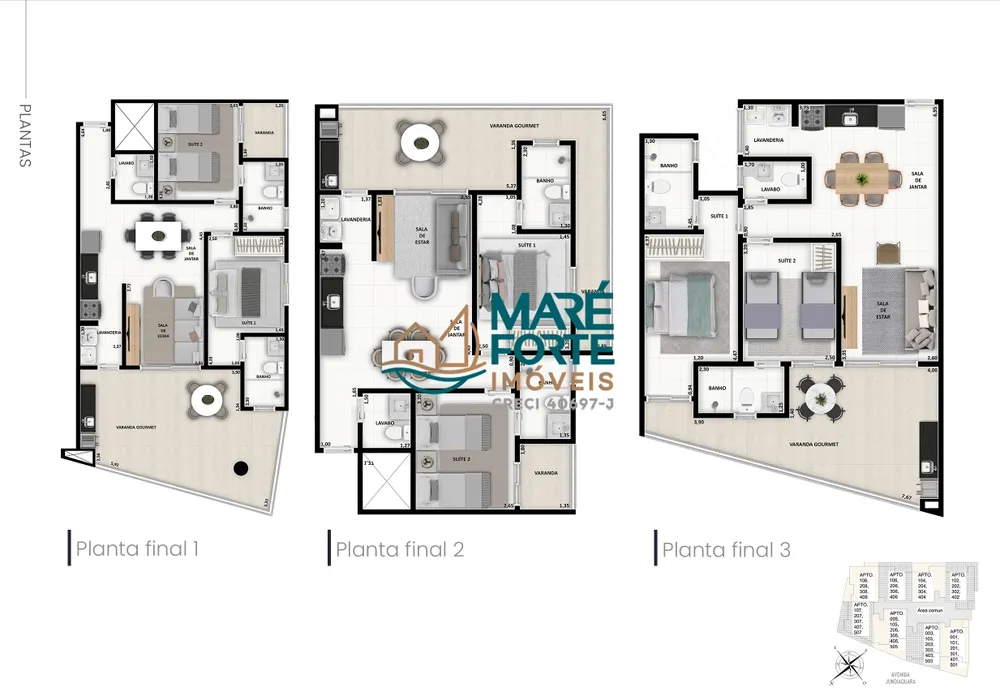 Apartamento, 2 quartos, 78 m² - Foto 12