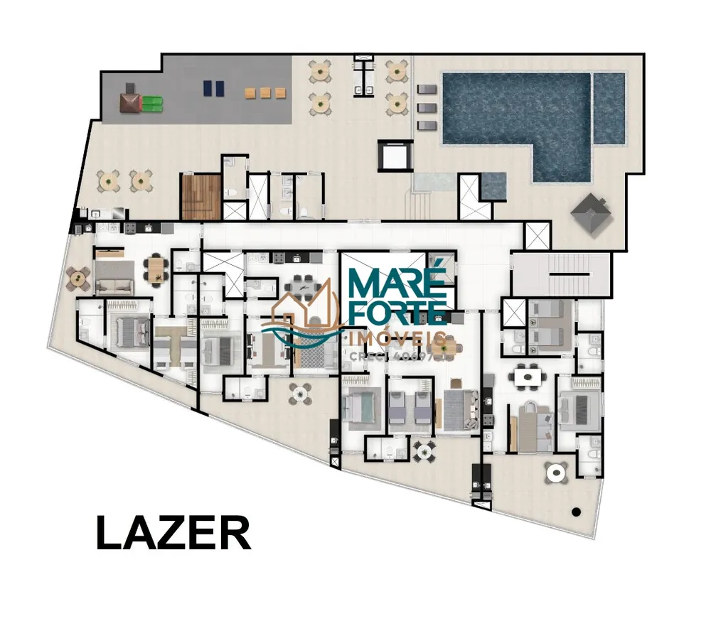 Apartamento, 2 quartos, 78 m² - Foto 11