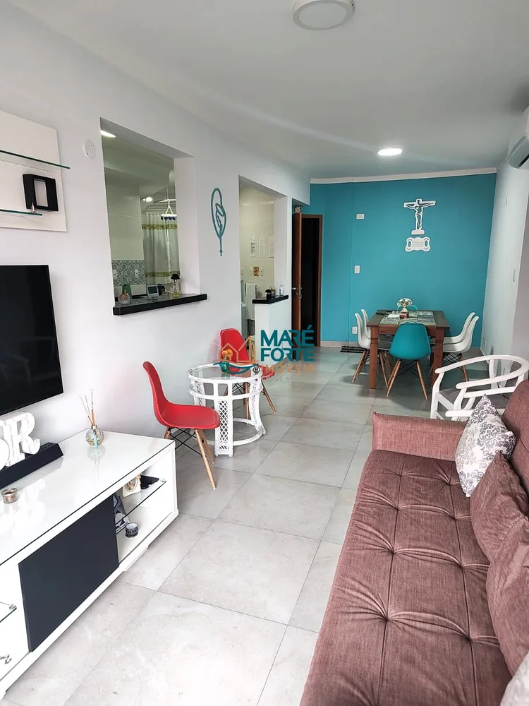 Apartamento, 2 quartos, 69 m² - Foto 1