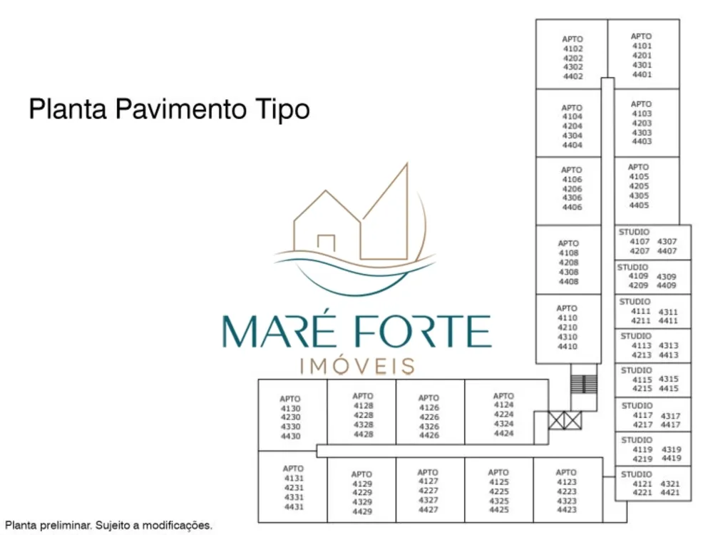 Apartamento, 2 quartos, 60 m² - Foto 5