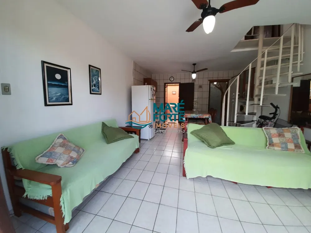 Sobrado, 2 quartos, 68 m² - Foto 1