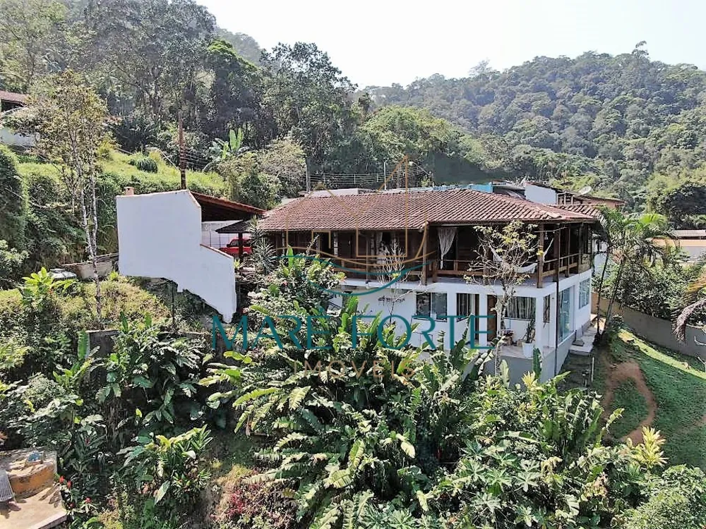 Casa, 5 quartos, 300 m² - Foto 1