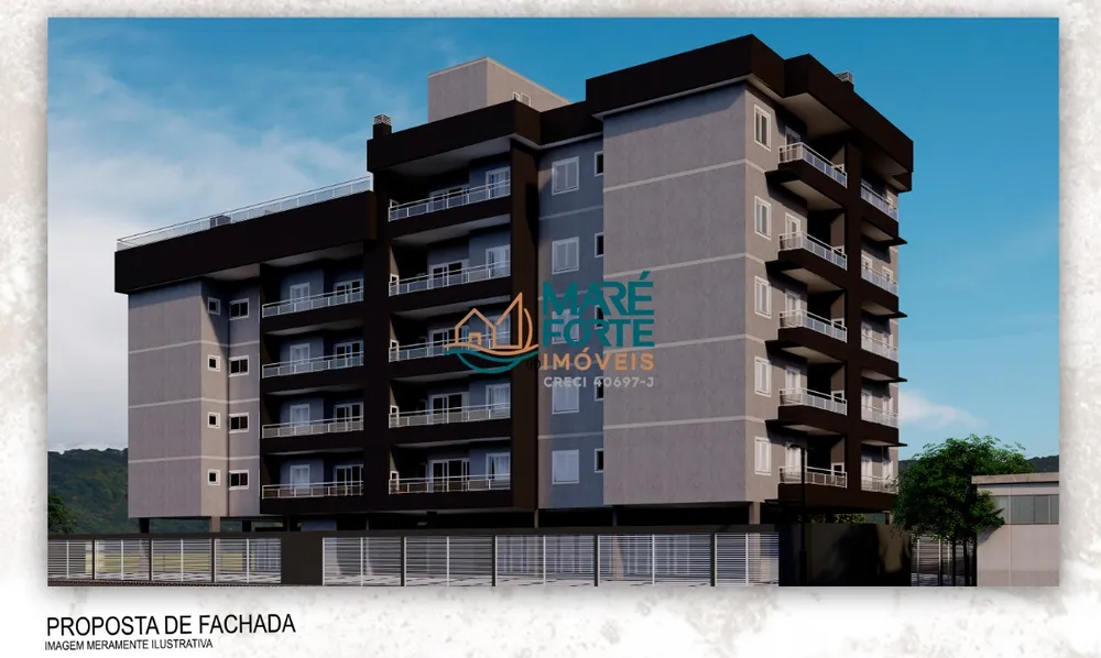 Apartamento, 1 quarto, 36 m² - Foto 5