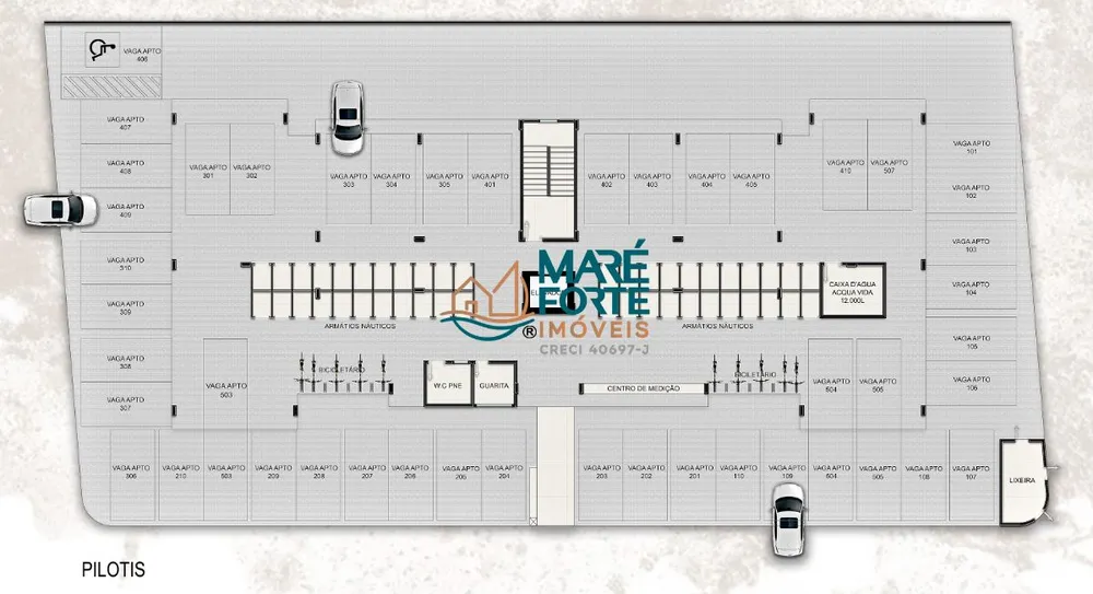 Apartamento, 1 quarto, 36 m² - Foto 6
