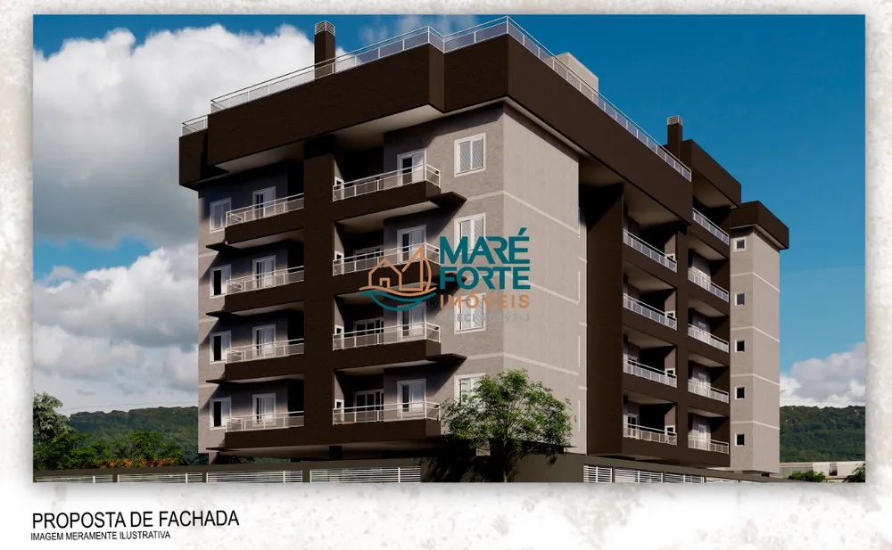 Apartamento, 1 quarto, 36 m² - Foto 3