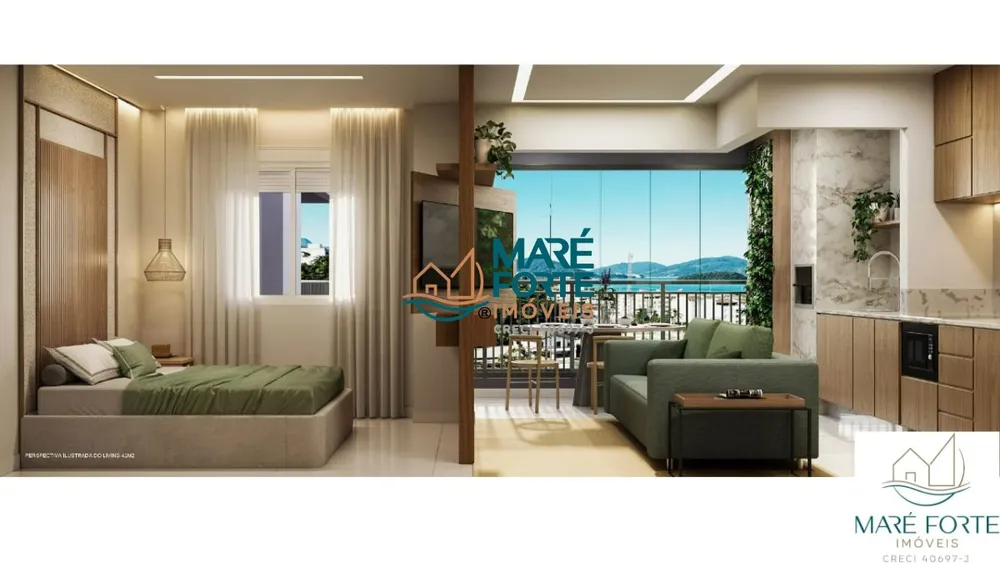 Apartamento, 2 quartos, 55 m² - Foto 6