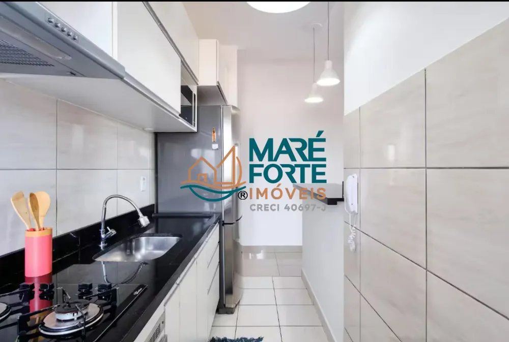 Apartamento, 2 quartos, 60 m² - Foto 2