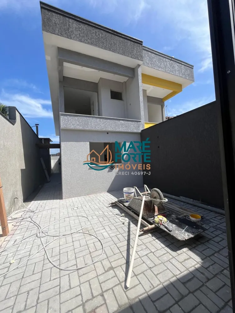 Sobrado, 4 quartos, 124 m² - Foto 1