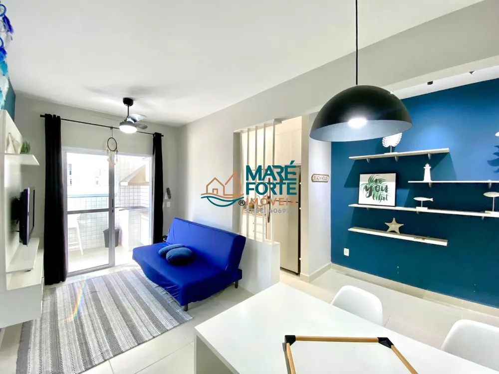 Apartamento, 2 quartos, 55 m² - Foto 1