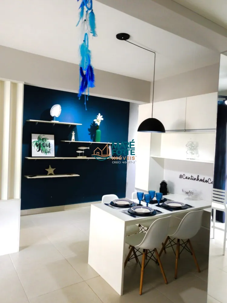 Apartamento, 2 quartos, 55 m² - Foto 2