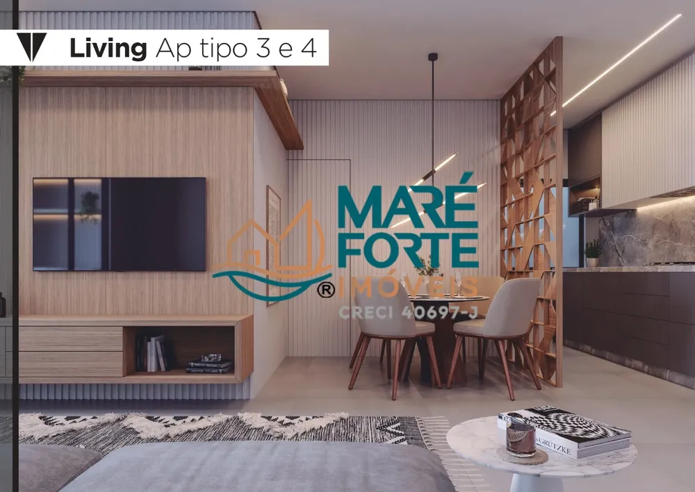 Apartamento, 2 quartos, 69 m² - Foto 9