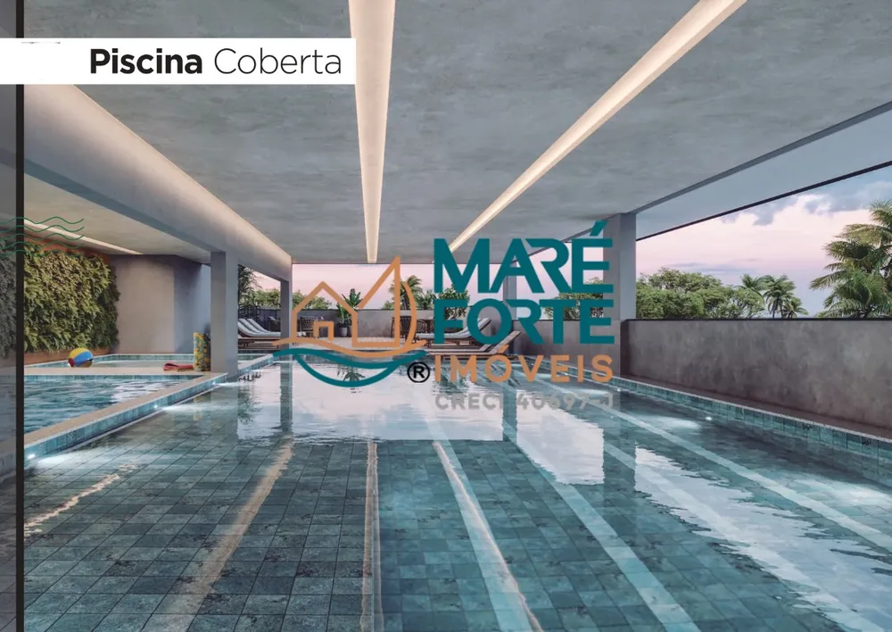 Apartamento, 2 quartos, 69 m² - Foto 2