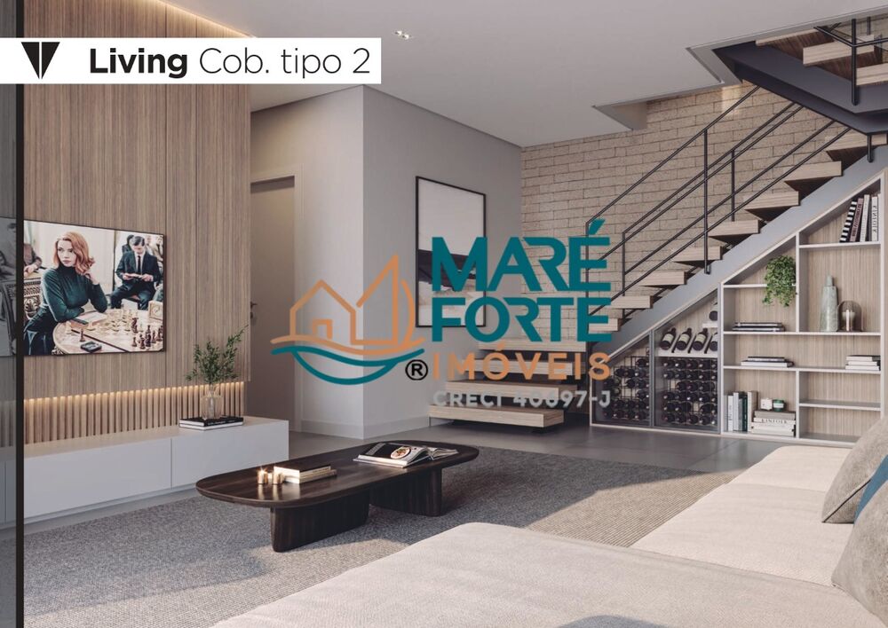 Apartamento, 2 quartos, 69 m² - Foto 2